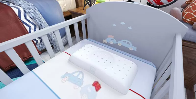 Gối đầu sơ sinh 