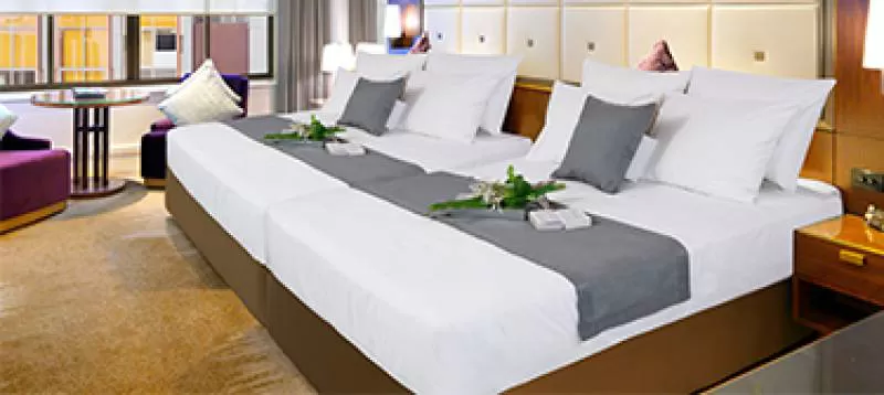 Bộ Ga Khách sạn