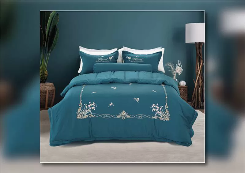 Bộ chăn ga Modal (5 món)