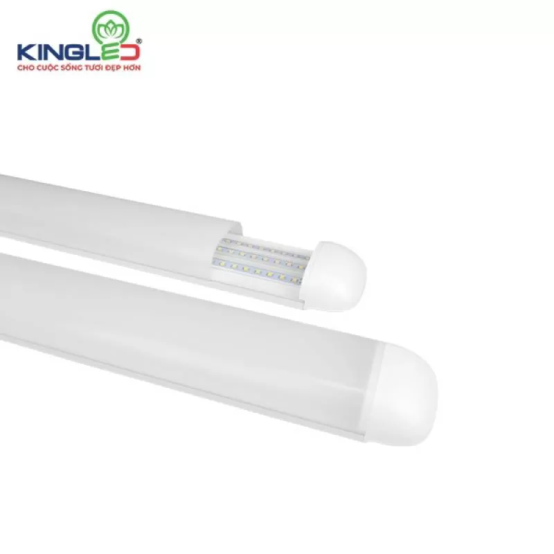 ĐÈN LED TUÝP BÁN NGUYỆT AMBER 18W ĐỔI MÀU 0,6M