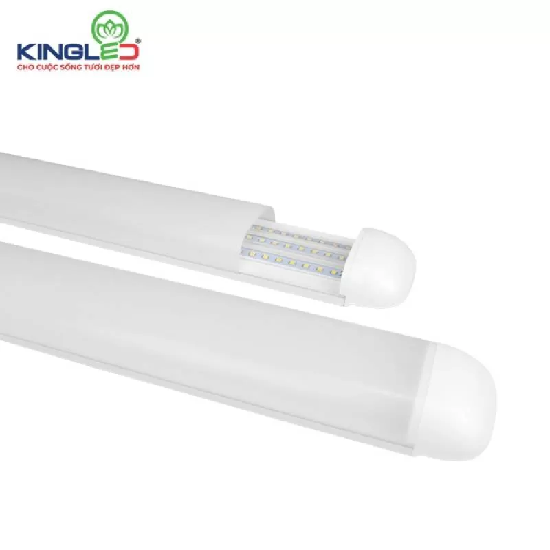ĐÈN LED TUÝP BÁN NGUYỆT AMBER 54W ĐỔI MÀU 1,2M
