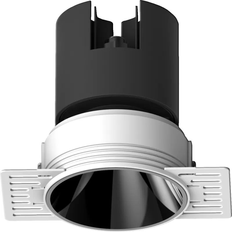 Đèn spotlight B20 mặt tròn không viền 15w