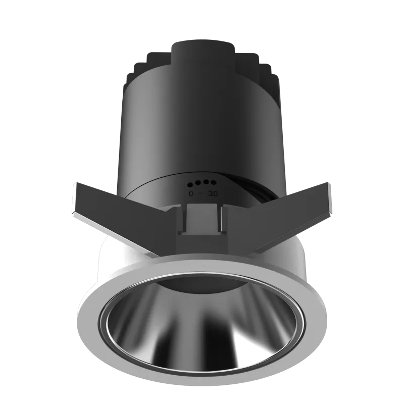 Đèn spotlight chóa tròn B20 20W