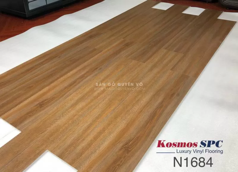 Sàn nhựa 4mm hèm khóa - N1684