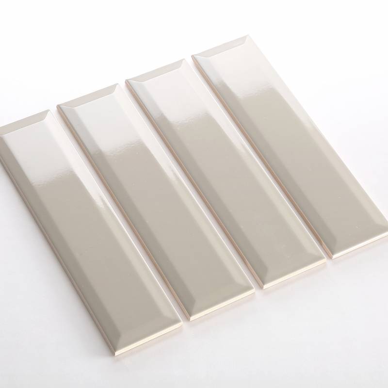 Gạch thẻ xám nhạt bóng vát KT 75*300mm M75302X