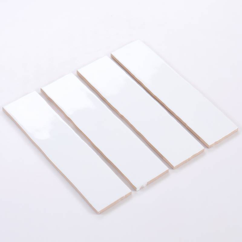 Gạch thẻ sóng trắng bóng KT 75*300mm M75300L