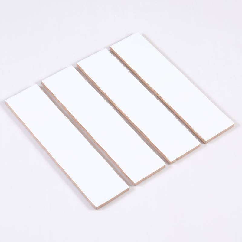 Gạch thẻ sóng trắng bóng KT 75*300mm M75300LY