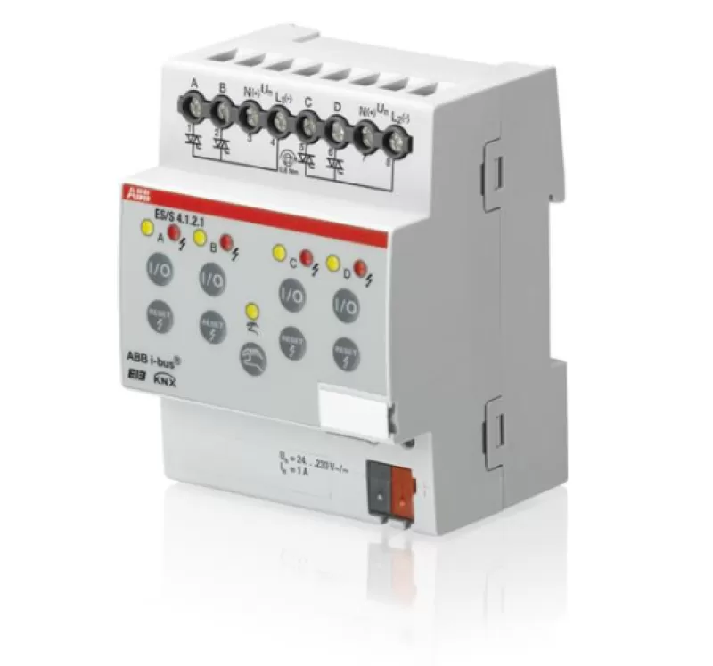 ABB - ES/S4.1.2.1 Điều Khiển Lạnh