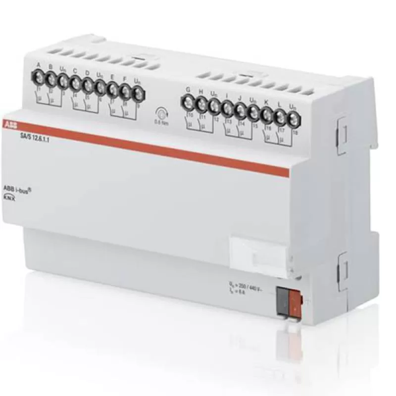 ABB - SA/S12.6.1.1 Ngõ Ra 