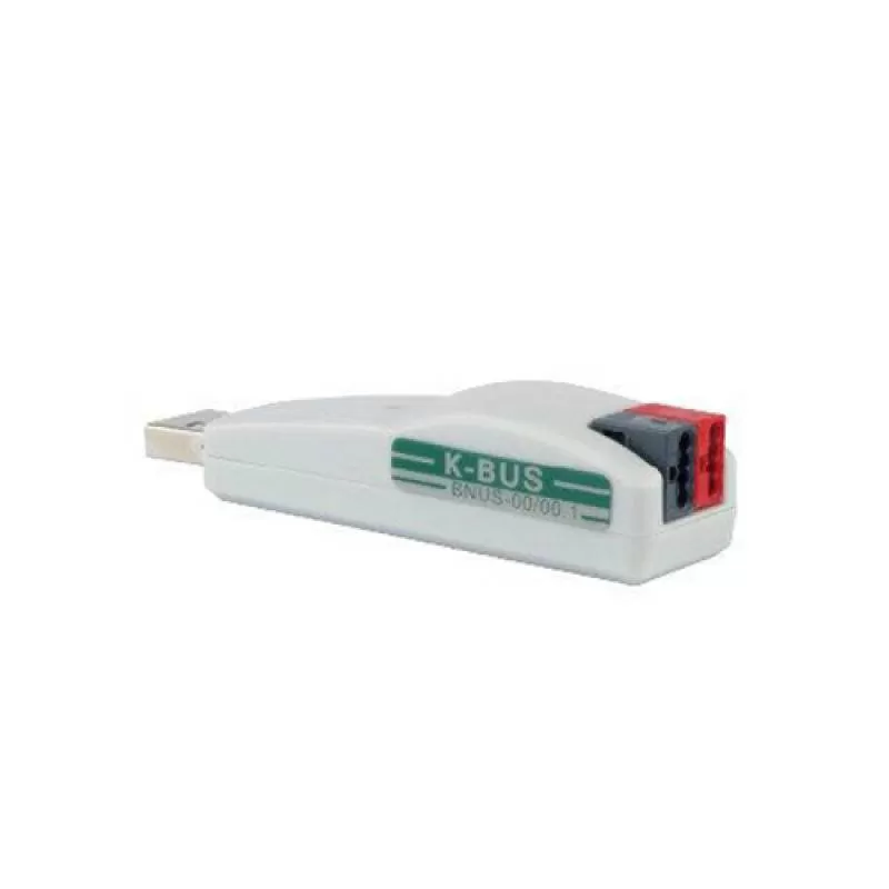 K-BUS BNUS 00/00.1: KNX USB Interface 