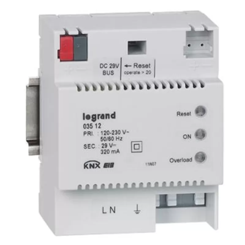 Legrand KNX Bộ Nguồn 320mA 
