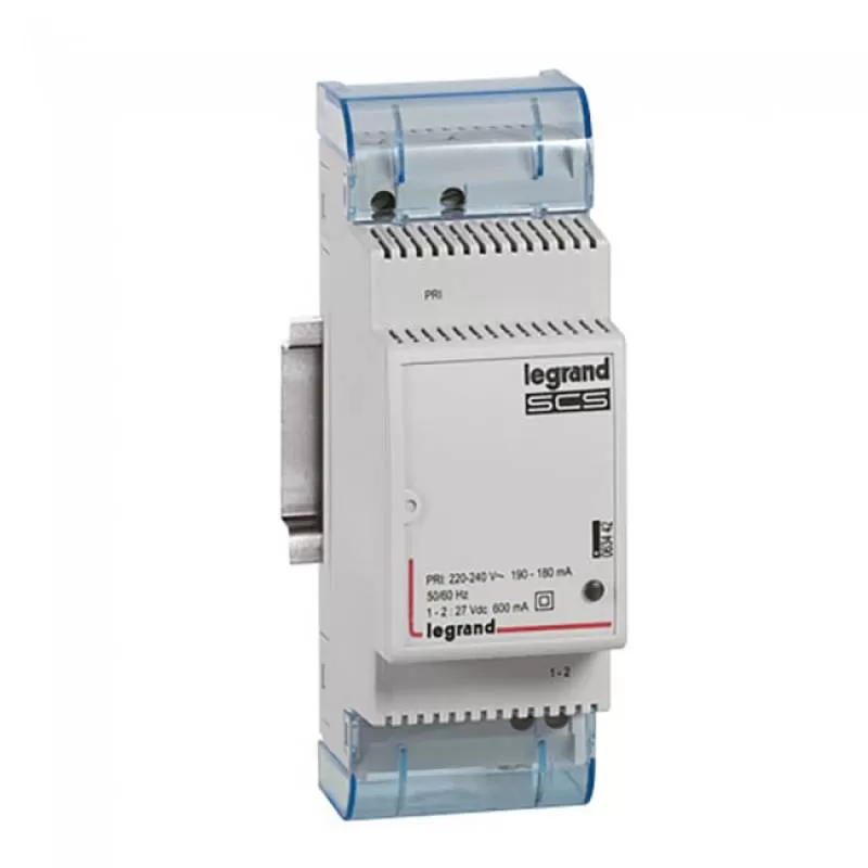 LEGRAND 063442 - BỘ NGỒN CẤP ĐIỆN MODULE KNX 