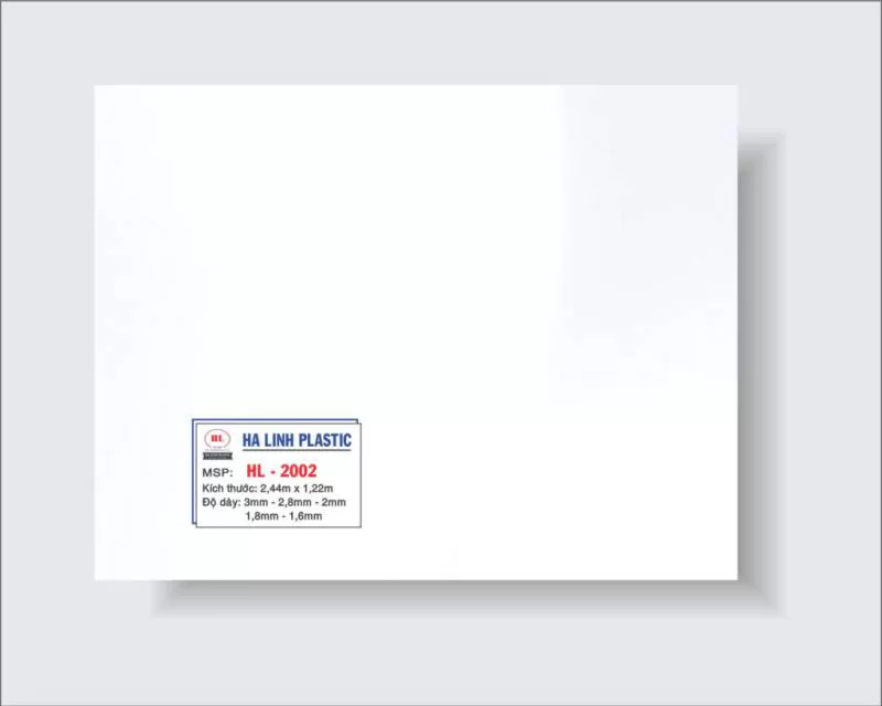 Tấm Aluminum HL-2002