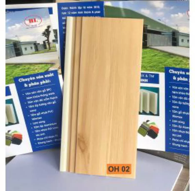 ỐP TRẦN – TƯỜNG OH 02