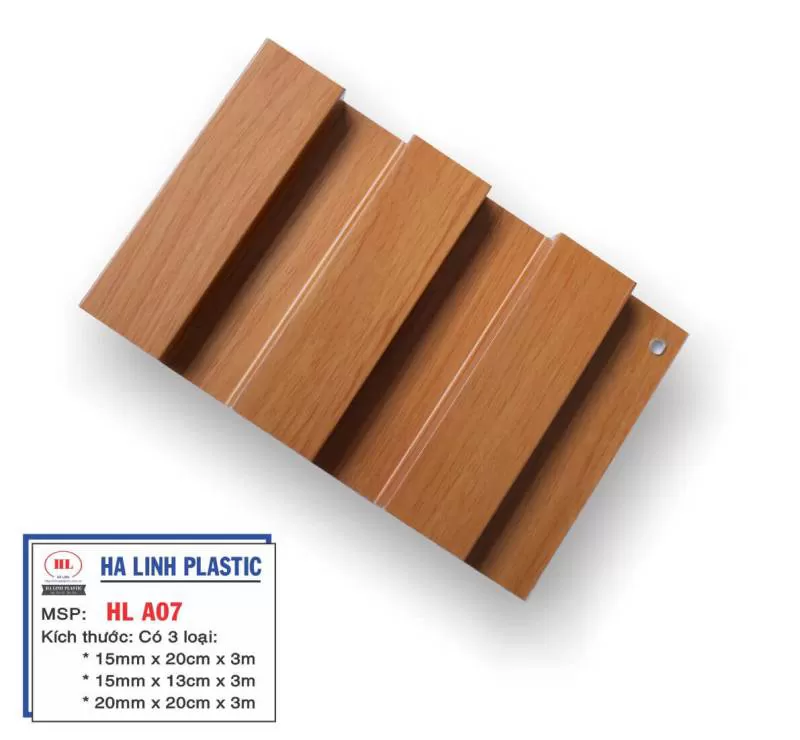 Tấm ốp lam sóng A07