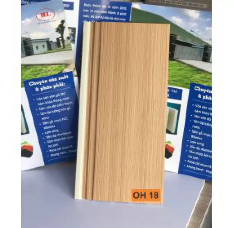 ỐP TRẦN -TƯỜNG OH 18