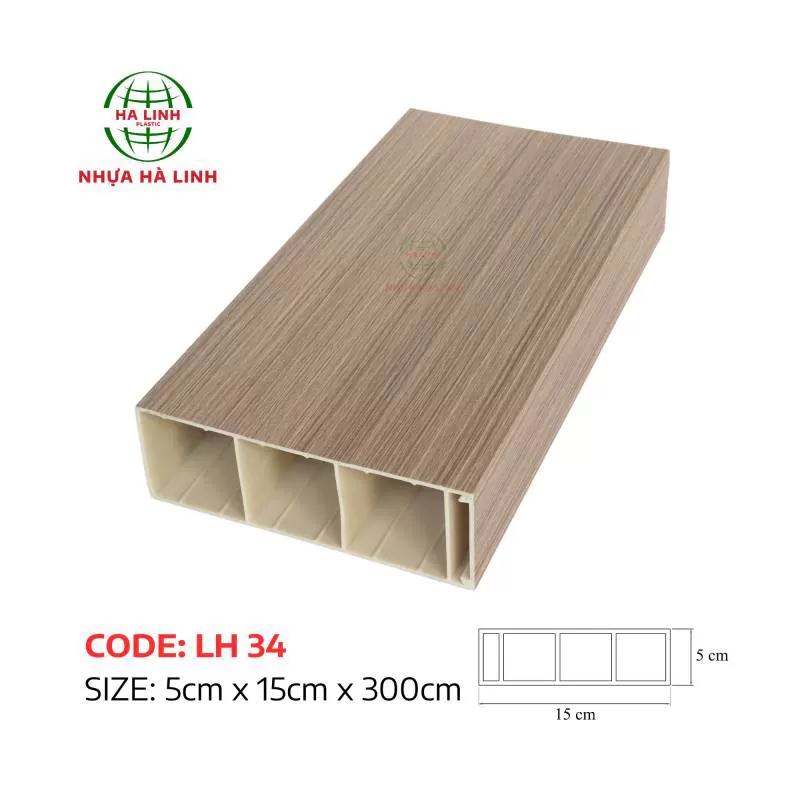 Lam hộp to LH – 34