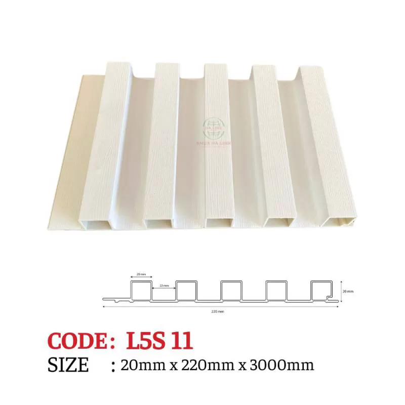 Lam 5 sóng – L5S 11