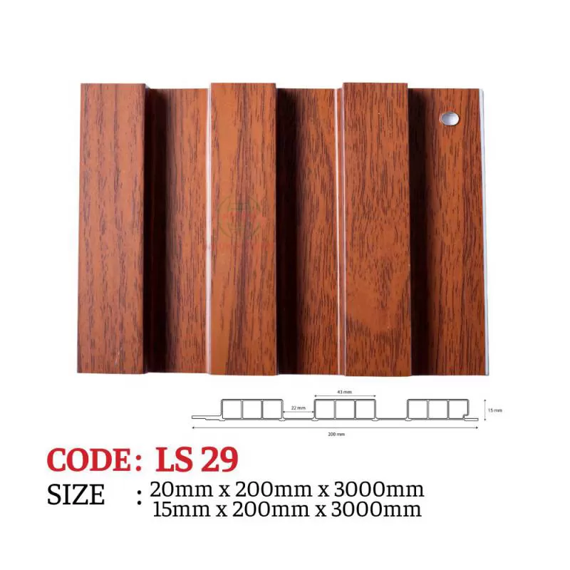 Lam 3 sóng – LS 29