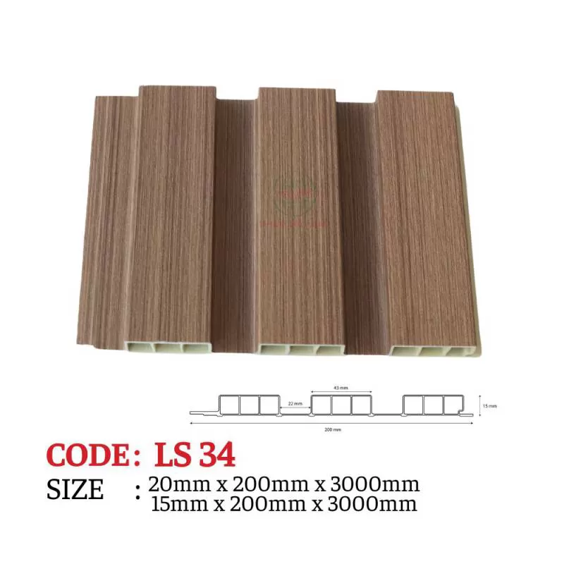 Lam 3 sóng – LS 34