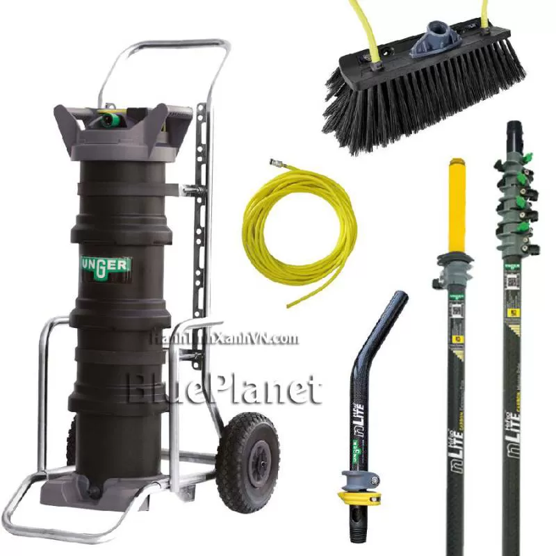 Dụng cụ vệ sinh tấm pin mặt trời - BluePlanet 1900.633.945