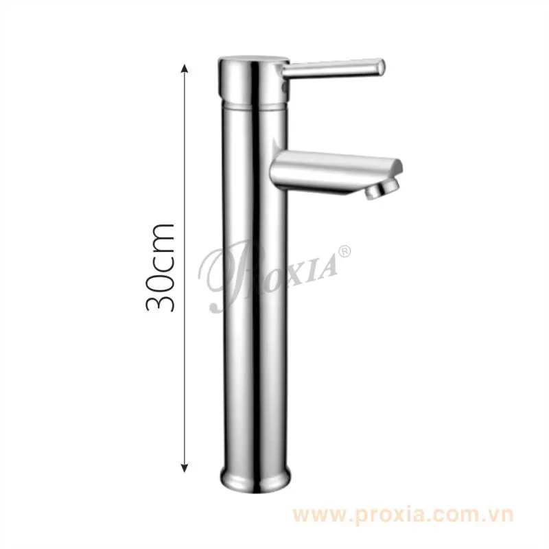 Vòi lavabo nóng lạnh PR-446