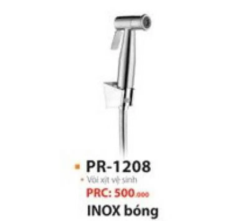 BỘ DÂY TAY SEN TẮM PR-112