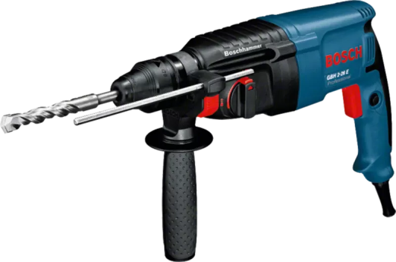 Máy Khoan Búa kiểu xoay dùng mũi SDS plus GBH 2-28 DFV Professional - KIM MINH