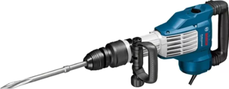 Máy đục phá bê tông dùng mũi SDS max GSH 11VC Professional - KIM MINH