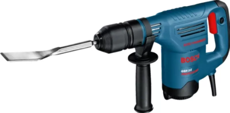Máy đục phá bê tông dùng mũi SDS plus GSH 3 E Professional - KIM MINH