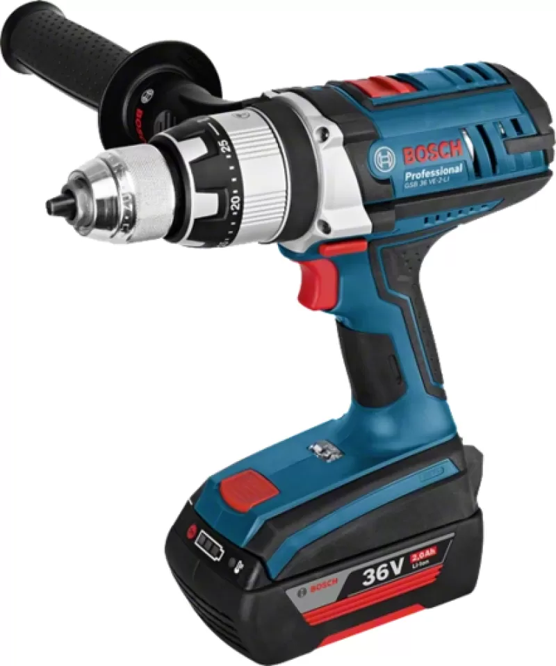 Bộ kết hợp không dây GSB 36 VE-2-LI Professional - KIM MINH
