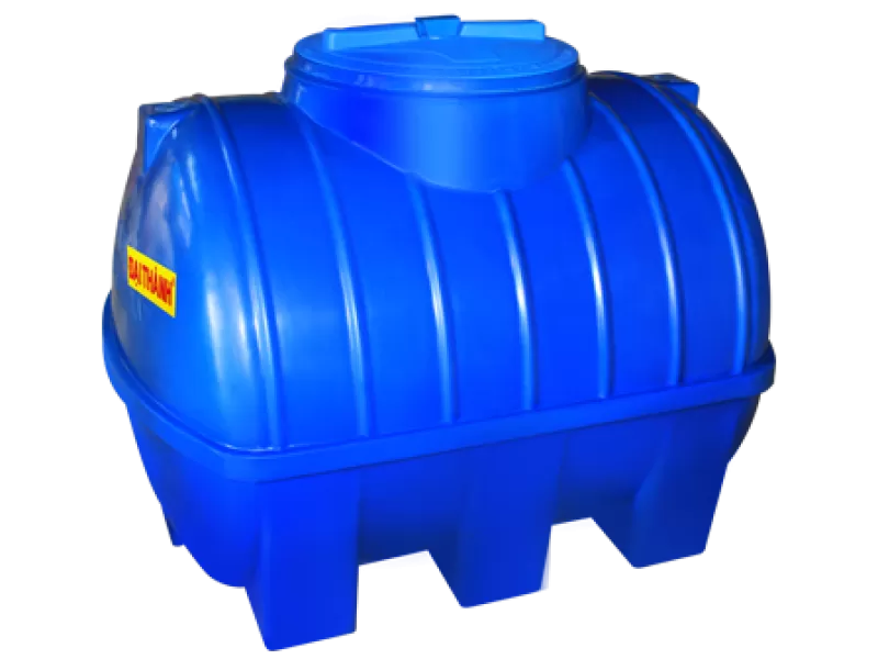 Tân Á Đại Thành - Bồn nước nhựa Đại Thành thế hệ mới N2000 Ngang