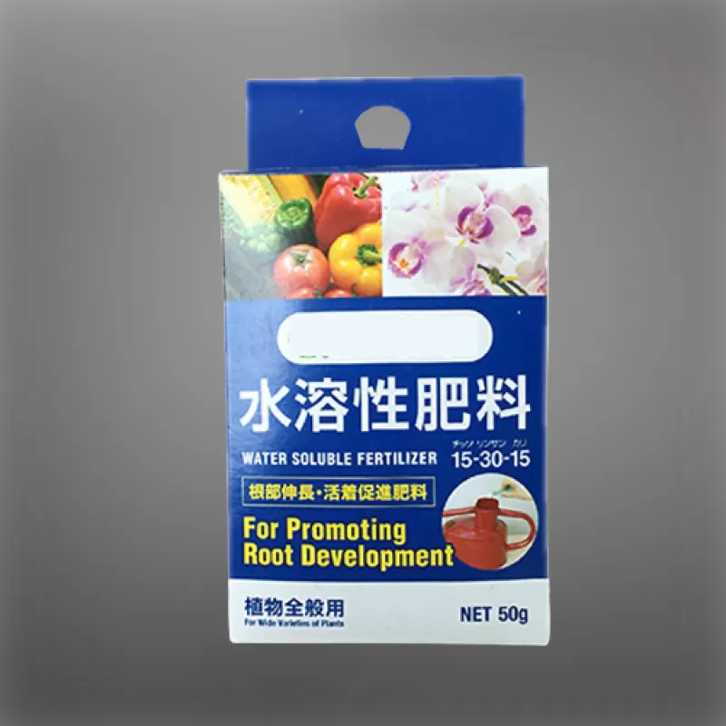 Phân Bón Hoà Tan HYPONeX NPK 15-30-15 (50g) 