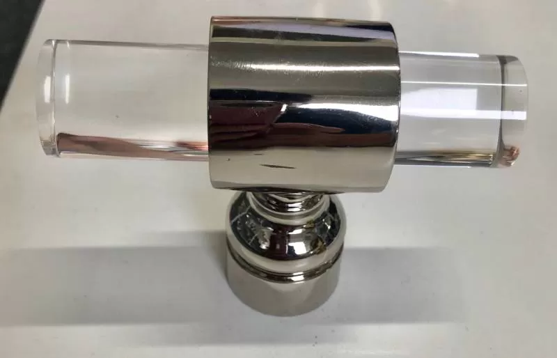 Xi Mạ điện - TAY NẮM MICA ACRYLIC & METAL - Tay nắm NIKEN BÓNG cao cấp (Hàng Bán) Mã sp : TPHB - NB2021001 Giá : Liên hệ