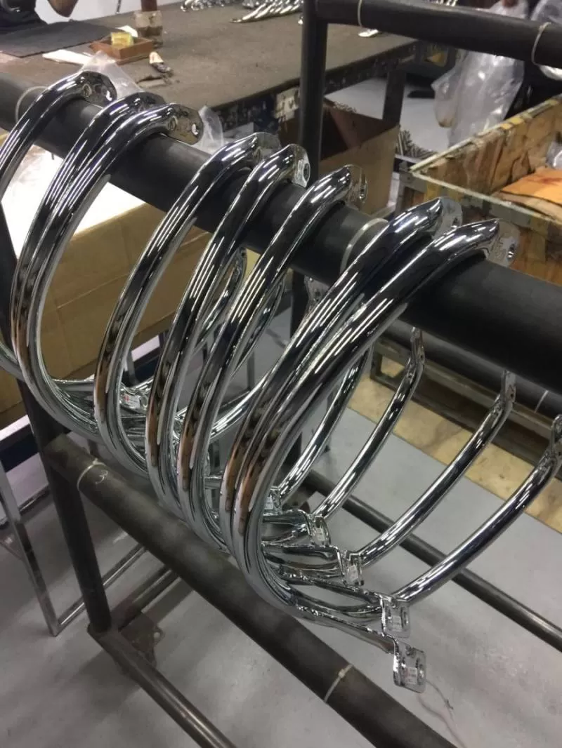 XI MẠ ĐIỆN - GIA CÔNG MẠ NIKEN CHROME CẢN XE VESPA Mã sp : TPGC - NCR3+2021003 Giá : Liên hệ