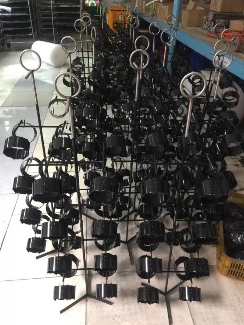 Sơn Điện Di - Hộp Vỏ Bảo Vệ Router Xe DaeHan - Gia Công sơn điện di (ED) Mã sp : TP-VỎ RÔ TƠ Giá : Liên hệ