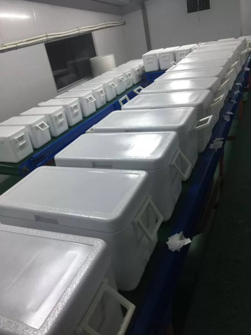 GIA CÔNG SƠN TĨNH ĐIỆN NƯỚC THÙNG LẠNH BẰNG NHỰA - XUẤT KHẨU MỸ Mã sp : TPGC - STĐNSS2021001 Giá : Liên hệ