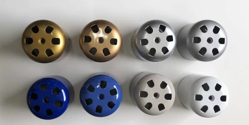 GIA CÔNG ROTER COVER - WET ELECTROSTATIC SPRAYING PAINTING Mã sp : TPGC - STĐNFC2021001 Giá : Liên hệ