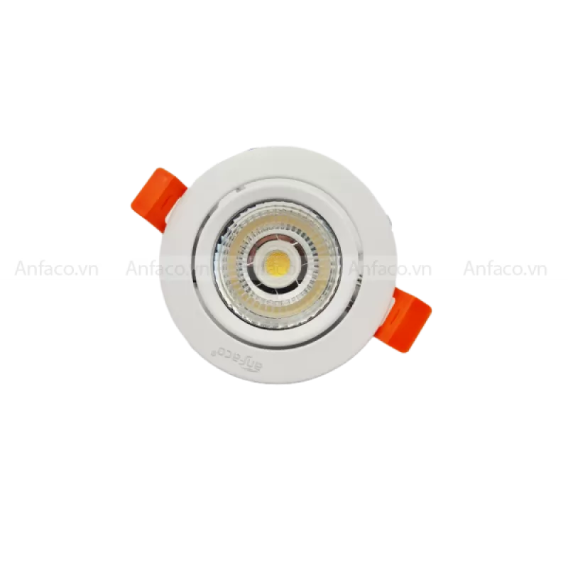 Đèn led Âm Trần AFC 672T Led 5W