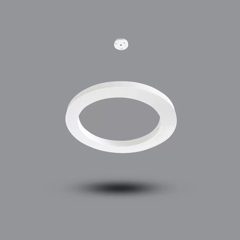 Bộ Đèn Lắp Nổi Treo Trần PMRA800L72 