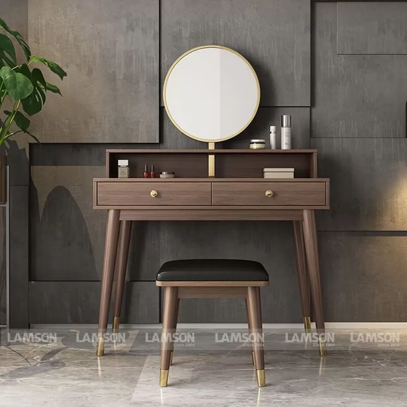 Bàn trang điểm Rainbow 