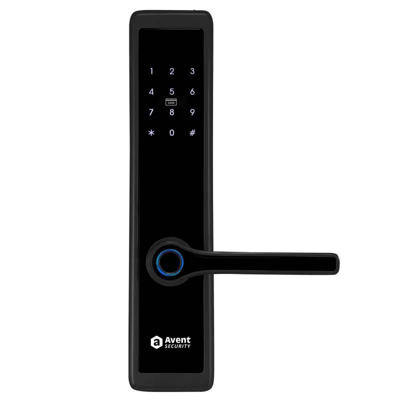 Khóa vân tay thẻ Avent Security M501