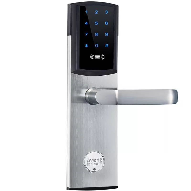 Khóa thẻ & mật mã Avent Security VN168