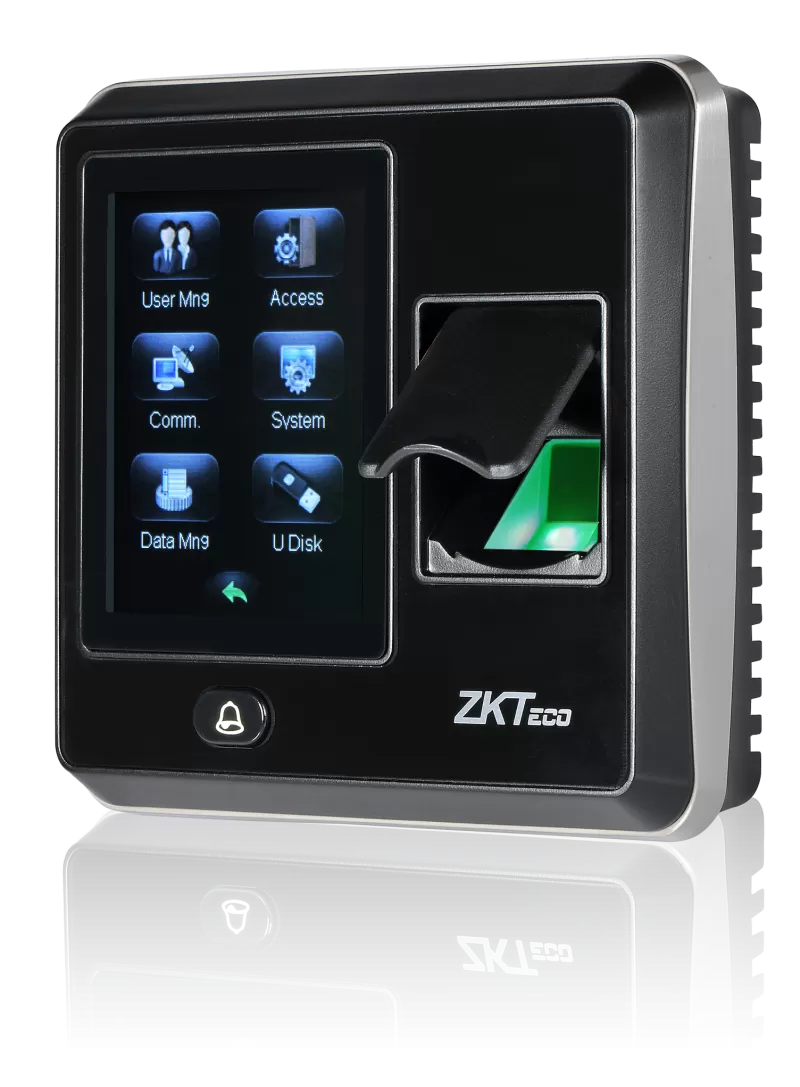 Máy chấm công vân tay thẻ ZKTeco SF300