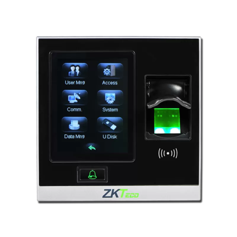 Kiểm soát ra vào vân tay thẻ ZKTeco SF400