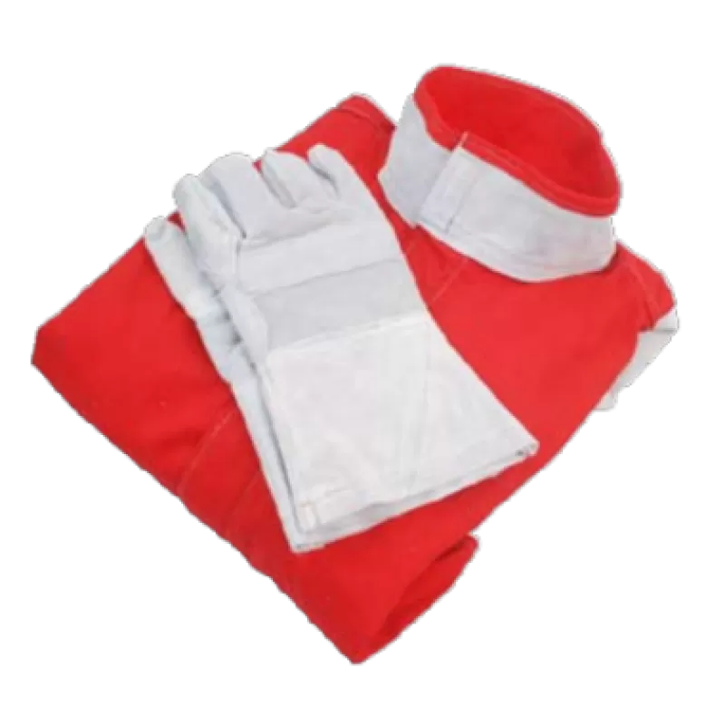 Bộ đồ bảo hộ phun cát, size XXL