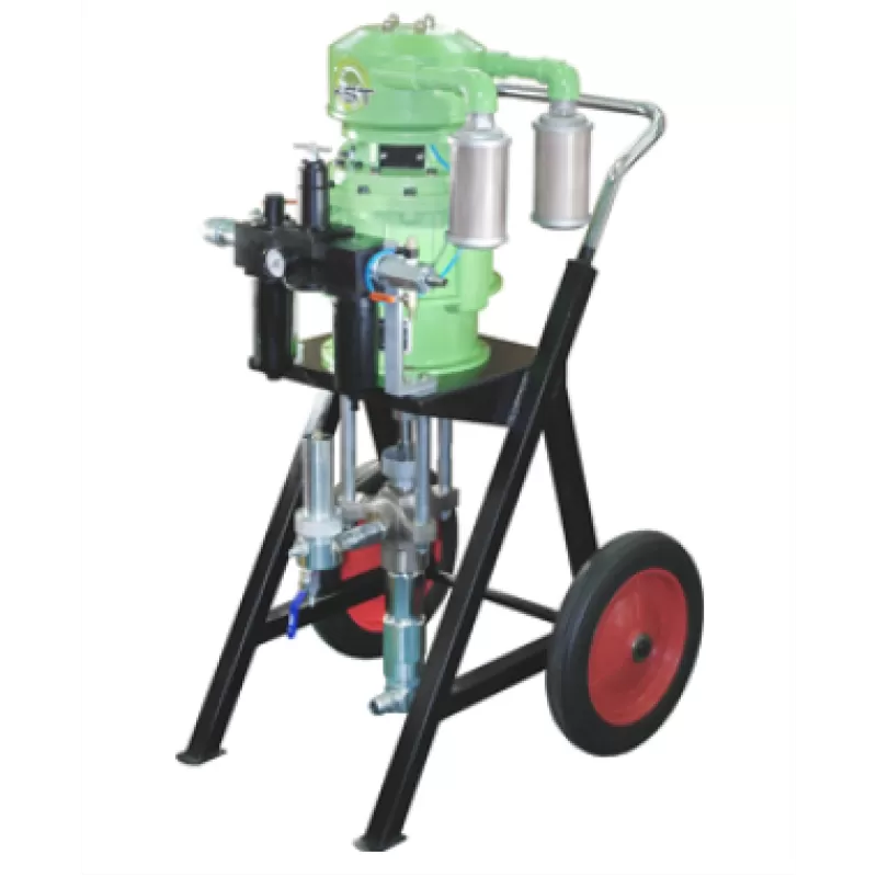 Bơm sơn áp lực cao KST 73:1