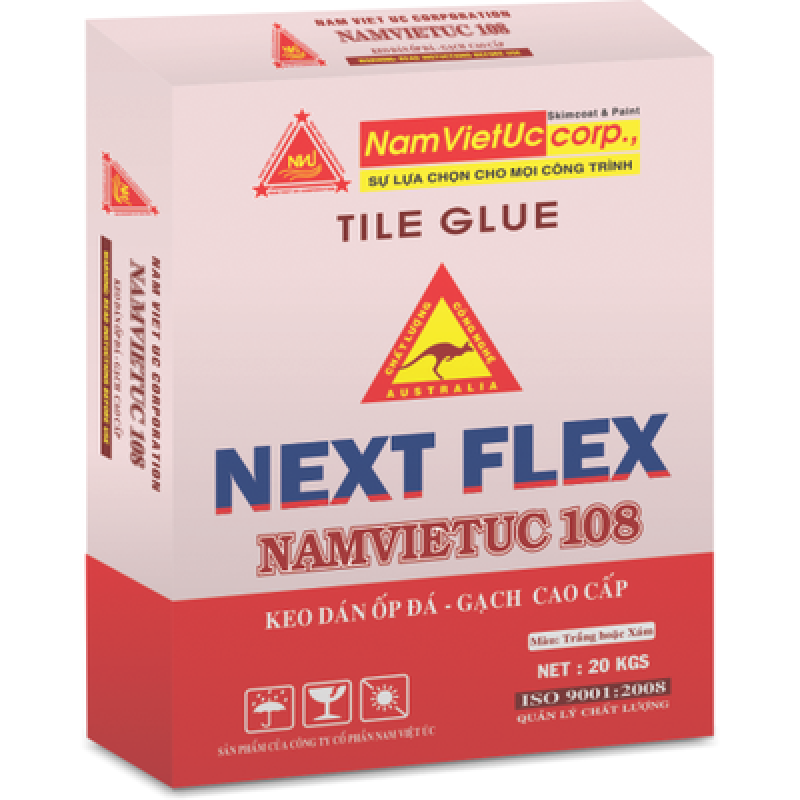 Keo dán gạch đá NEXT FLEX NAMVIETUC 108