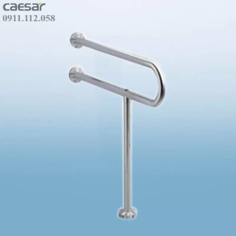 Thanh vịn inox Caesar GB102V