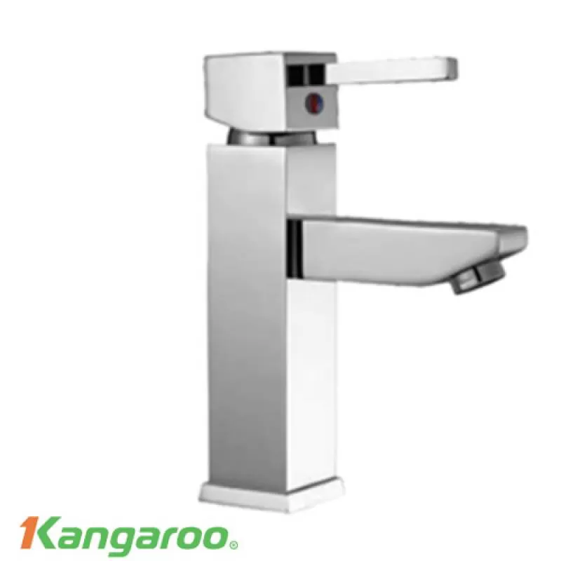 Vòi lavabo nóng lạnh Kangaroo KG690C
